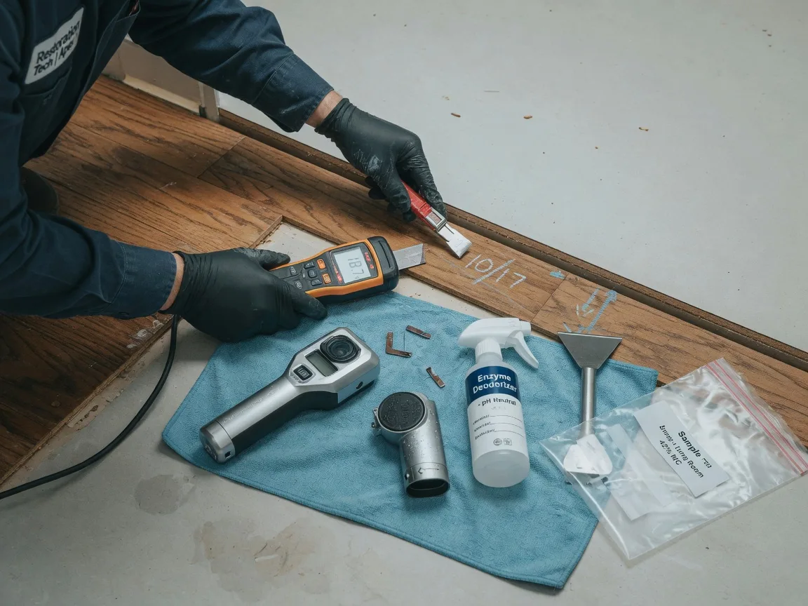 Why choose Water Damage Repair in Johns Island, SC